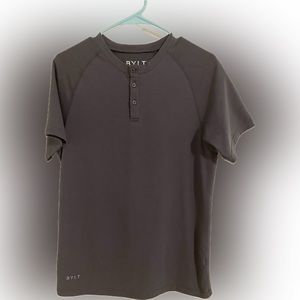 Bylt Henley Shirt (S)